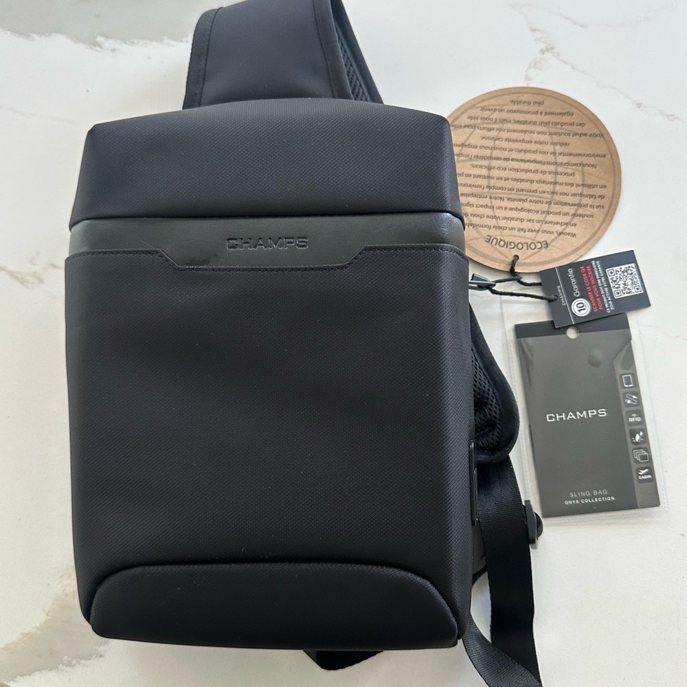 Champs Sling Bag